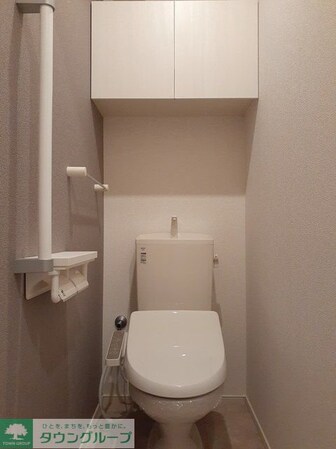 ランド フォレストIの物件内観写真